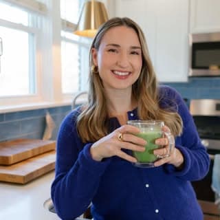 Hannah Muehl - creator resource for PCOS management