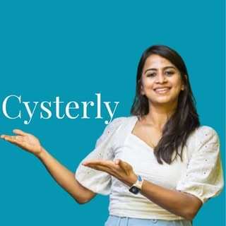 Roshni Chandrasekar - creator resource for PCOS management