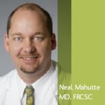 Neal Mahutte, MD, FRCSC, FACOG - specialist resource for PCOS management