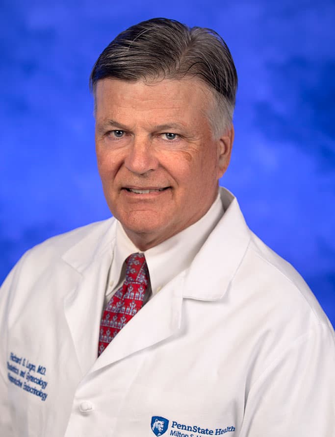 Richard S. Legro, MD, FACOG - specialist resource for PCOS management