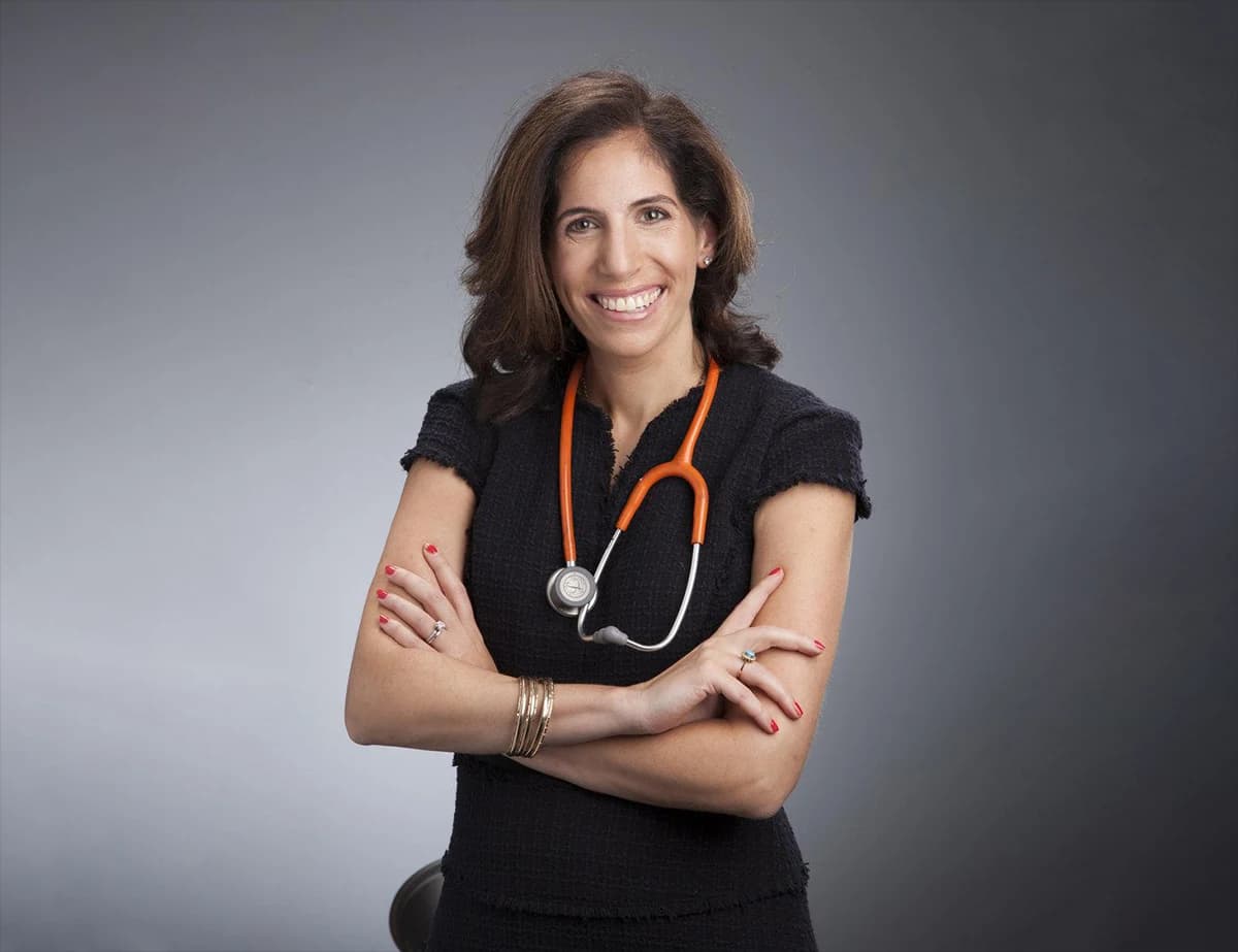 Sarah Fishman, MD, PhD - specialist resource for PCOS management
